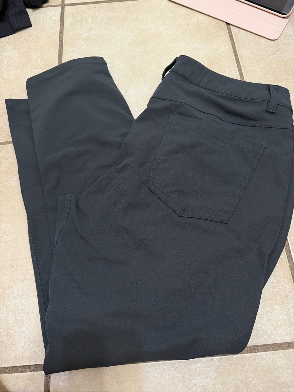 Lululemon ABC Slim Fit Pocket Pant